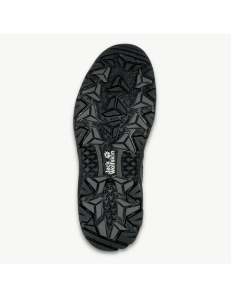 JACK WOLFSKIN 4042471 - Stivali