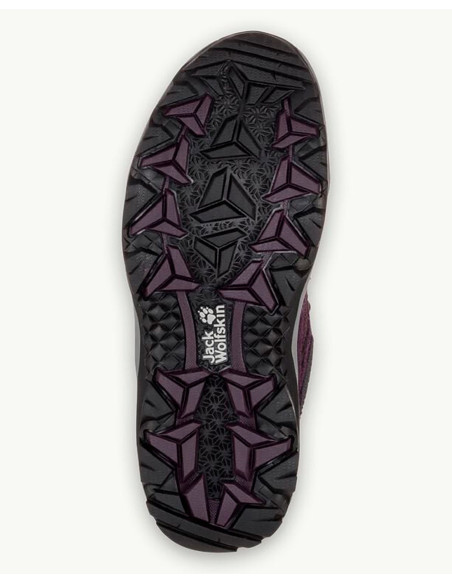 JACK WOLFSKIN 4042451 - Scarpe da ginnastica