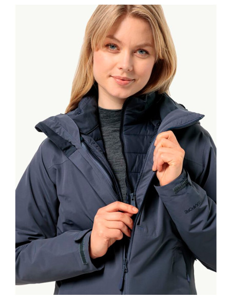 JACK WOLFSKIN 1207801 - Jaqueta