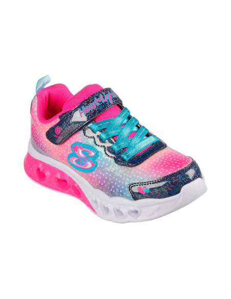 SKECHERS Flutter Heart Lights - Simply Love - Trainers