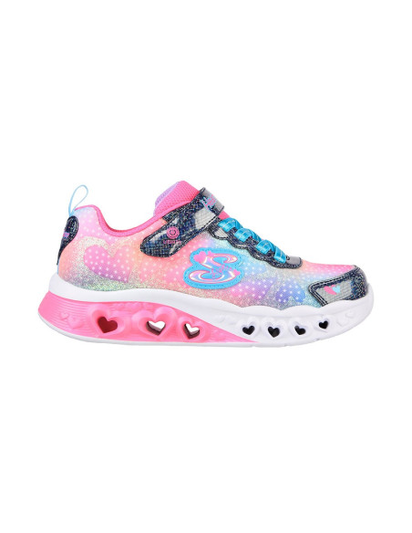SKECHERS Flutter Heart Lights - Simply Love - Trainers