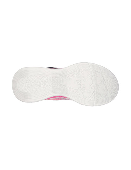 SKECHERS Flutter Heart Lights - Simply Love - Trainers