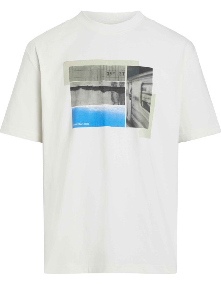 CALVIN KLEIN J30J326861 - T-Shirt