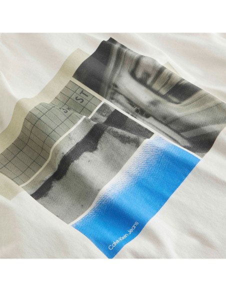 CALVIN KLEIN J30J326861 - Camiseta
