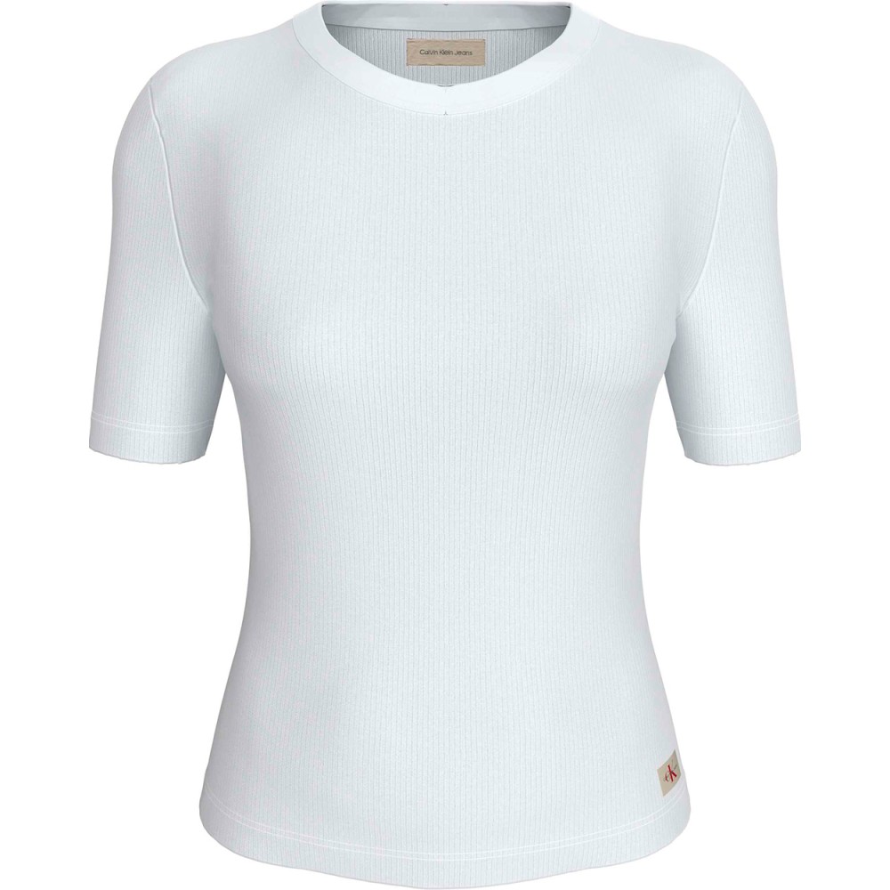 CALVIN KLEIN J20J224458 - T-shirt CALVIN KLEIN J20J224458 - T-shirt