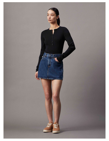 CALVIN KLEIN 00040WL741 - Miniskirt