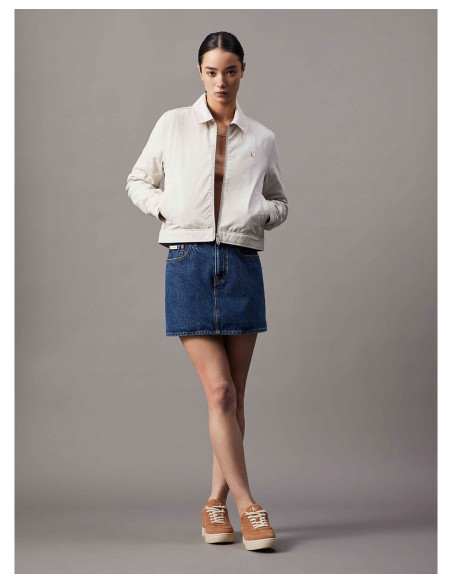 CALVIN KLEIN 00040WL741 - Miniskirt