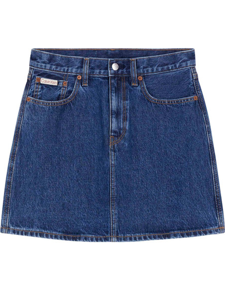 CALVIN KLEIN 00040WL741 - Miniskirt