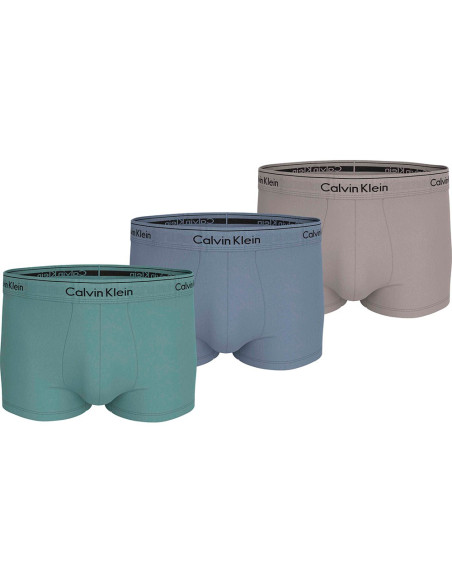 CALVIN KLEIN 000NB3963A - 3 Pack boxers