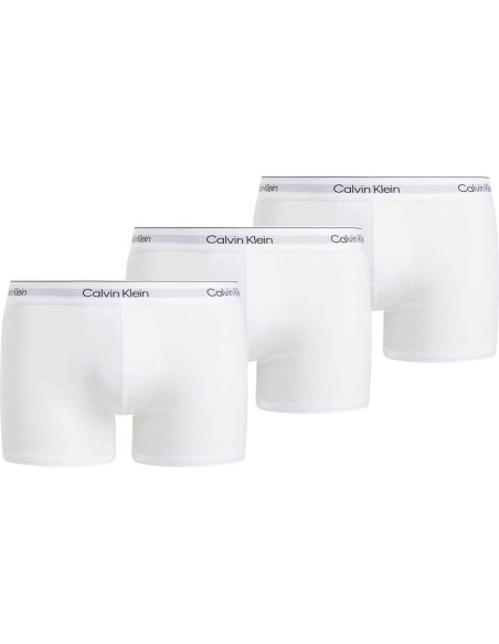 CALVIN KLEIN 000NB3963A - Pacote com 3 boxers