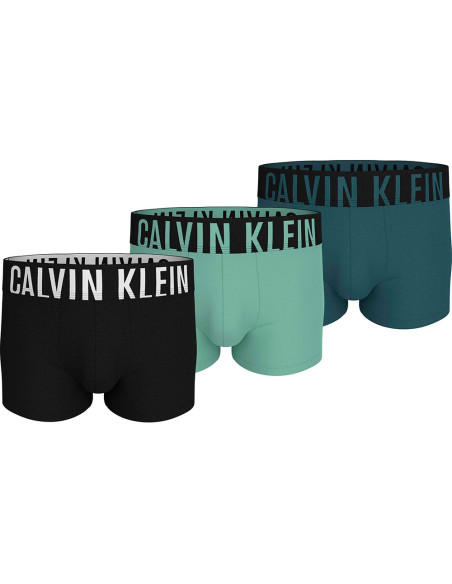 CALVIN KLEIN 000NB3775A - 3 Pack boxers