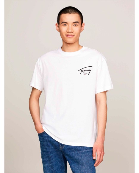 TOMMY HILFIGER DM0DM18536 - Camiseta