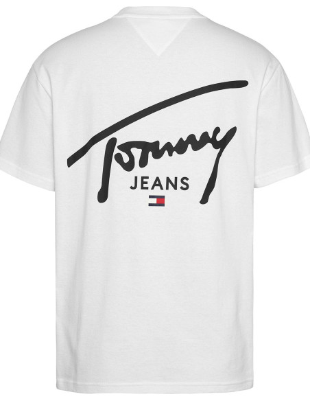 TOMMY HILFIGER DM0DM18536 - Camiseta