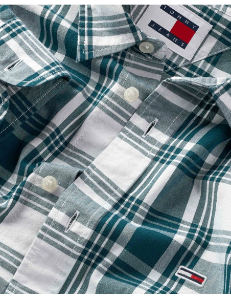 TOMMY HILFIGER DM0DM19655 - Camisa