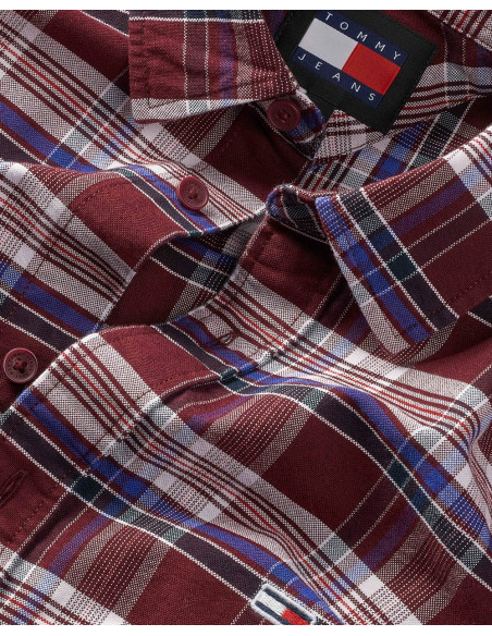TOMMY HILFIGER DM0DM19648 - Camisa