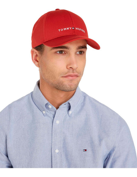 TOMMY HILFIGER AM0AM12532 - Cap