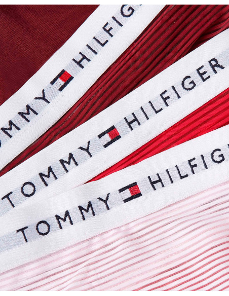 TOMMY HILFIGER UW0UW05532 - 3 Pack tangas