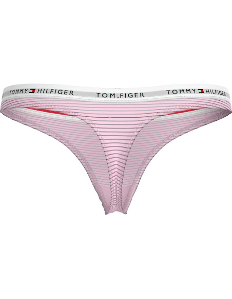 TOMMY HILFIGER UW0UW05532 - 3er-Pack Tangas