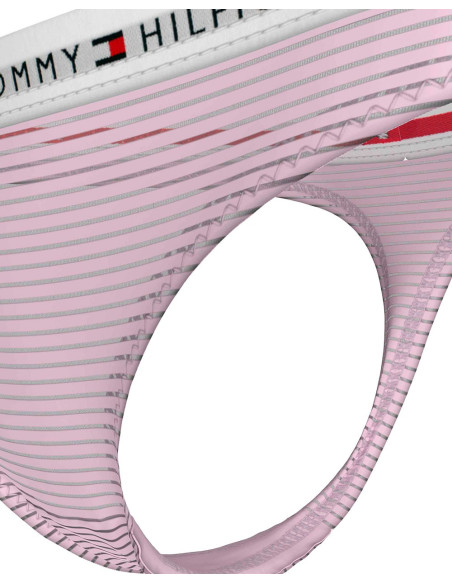 TOMMY HILFIGER UW0UW05532 - 3 Pack thongs
