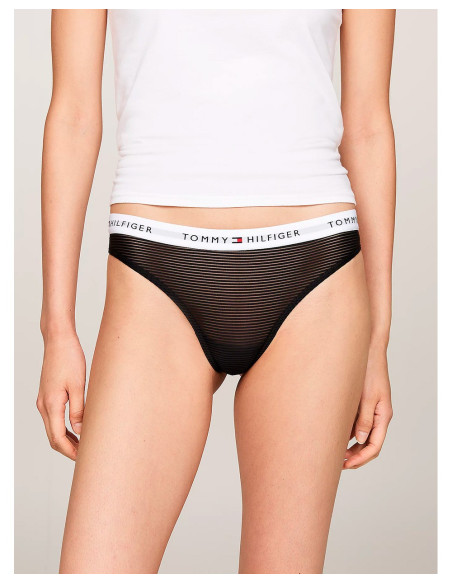 TOMMY HILFIGER UW0UW05532 - Pacote com 3 tangas