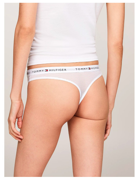 TOMMY HILFIGER UW0UW05532 - Pacote com 3 tangas