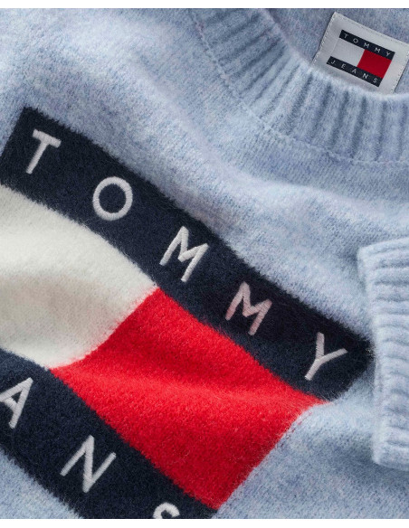 TOMMY HILFIGER DW0DW18681 - Pull