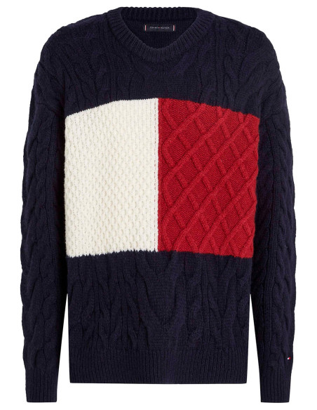 TOMMY HILFIGER MW0MW36546 - Jersey