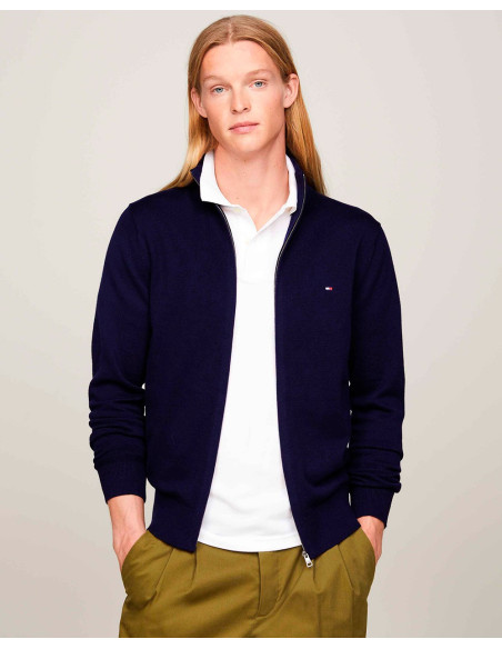 TOMMY HILFIGER MW0MW28050 - Maglia
