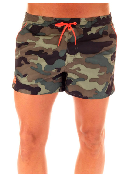 SUNDEK ROSCO-BS/SEMI Elastic Waist - Short de bano