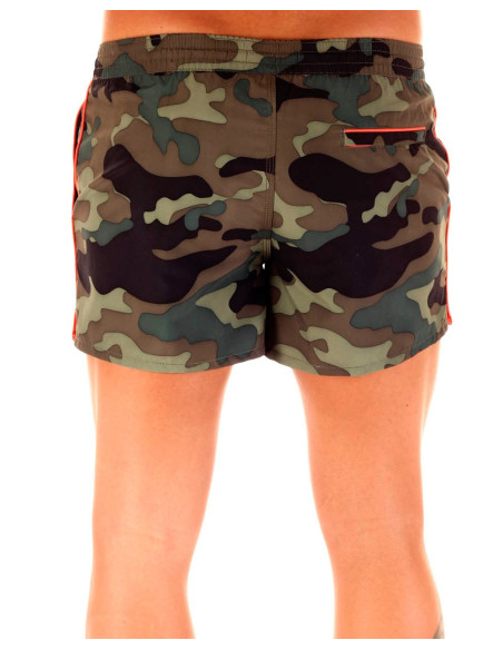 SUNDEK ROSCO-BS/SEMI Elastic Waist - Short de bano