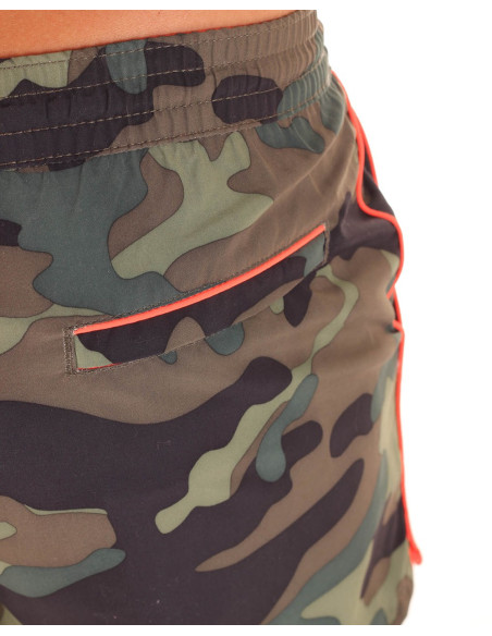 SUNDEK ROSCO-BS/SEMI Elastic Waist - Short de bano