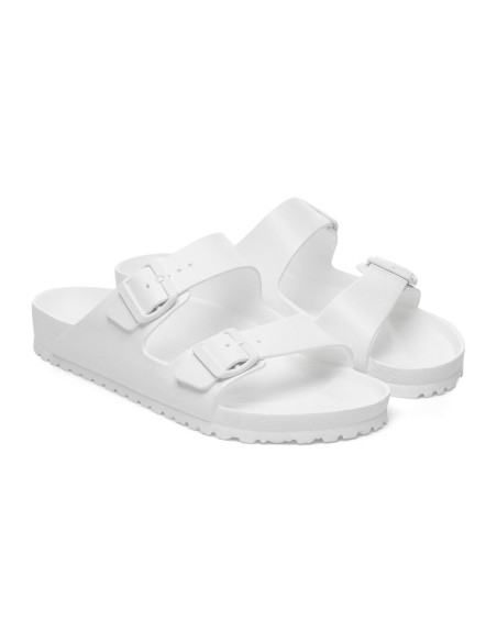 BIRKENSTOK Arizona EVA Weiß – Sandalen