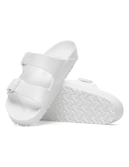 BIRKENSTOK Arizona EVA Weiß – Sandalen