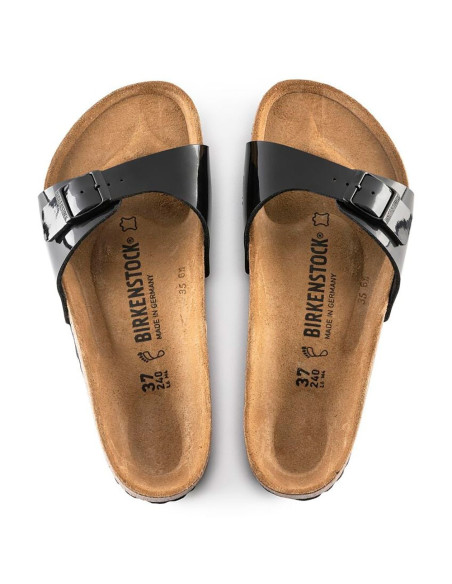 BIRKENSTOCK Madrid BF - Sandales (Largeur Régulière)