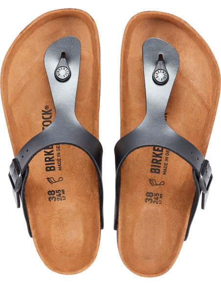 BIRKENSTOCK Gizeh BF - Sandales (largeur régulière)