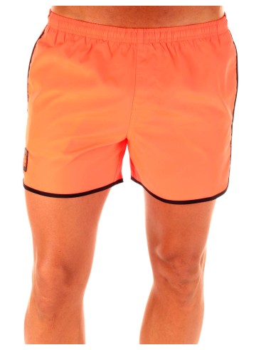SUNDEK JESPER-BS/Elastic Waist - Swim shorts