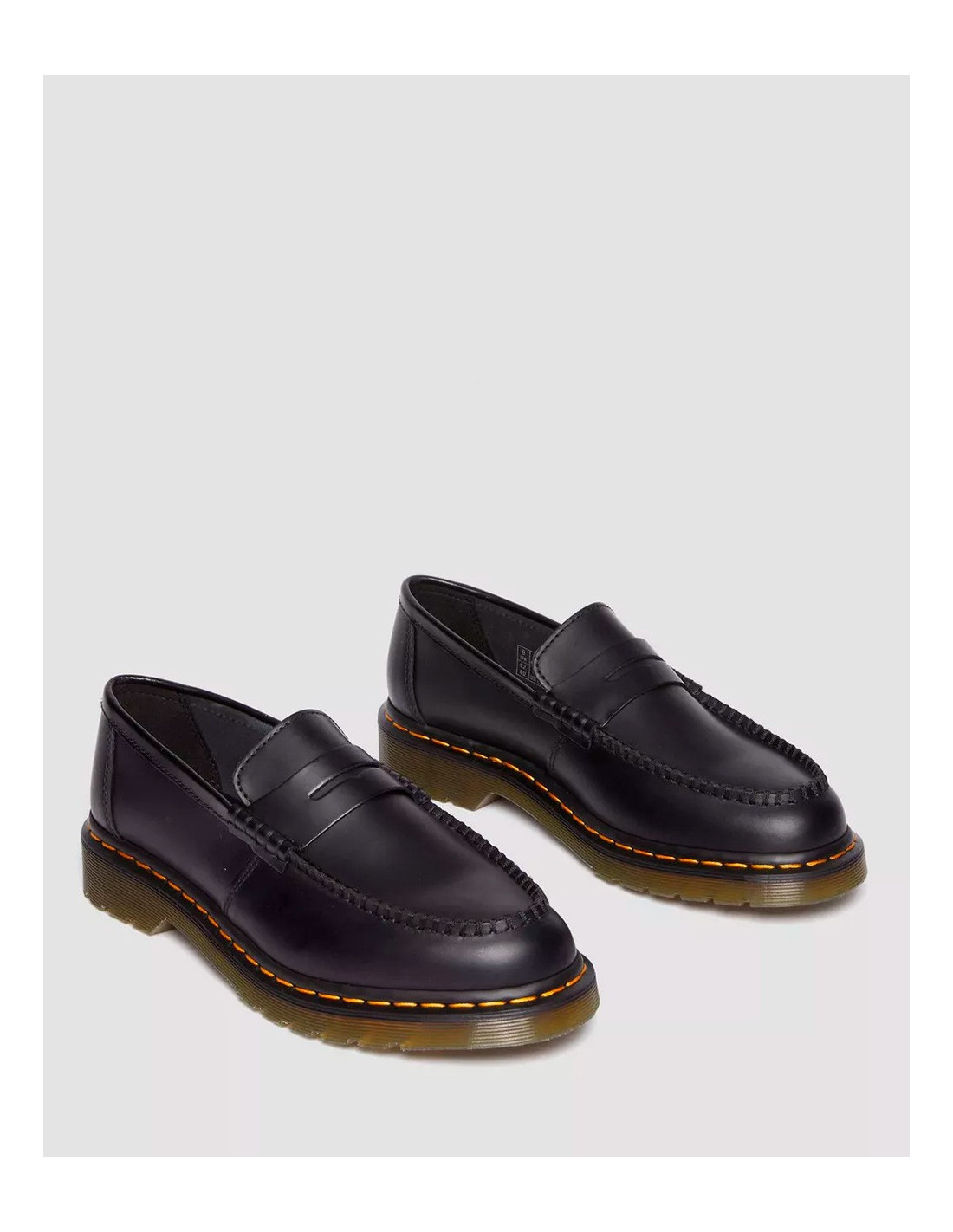 靴 Dr.Martens penton UK5 Dr. Martens Loafers PENTON UK5 Brown | eBay