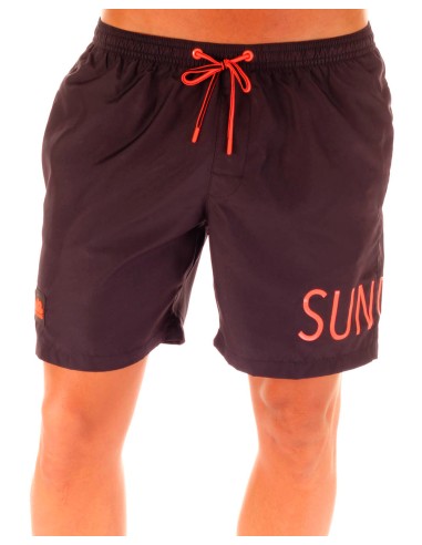 SUNDEK ARI-BS/Elastic Waist - Swim shorts