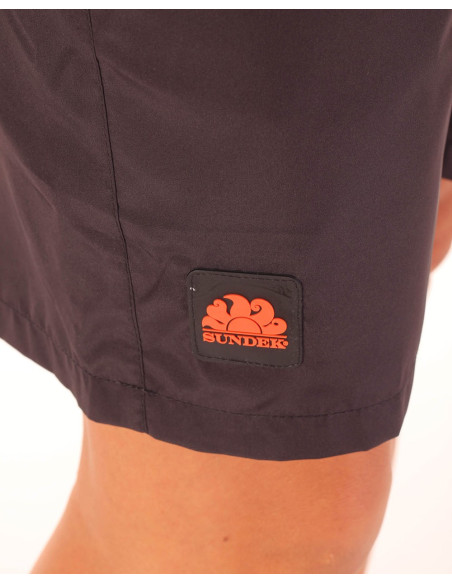 SUNDEK ARI-BS/Elastic Waist - Pantaloncini da bagno