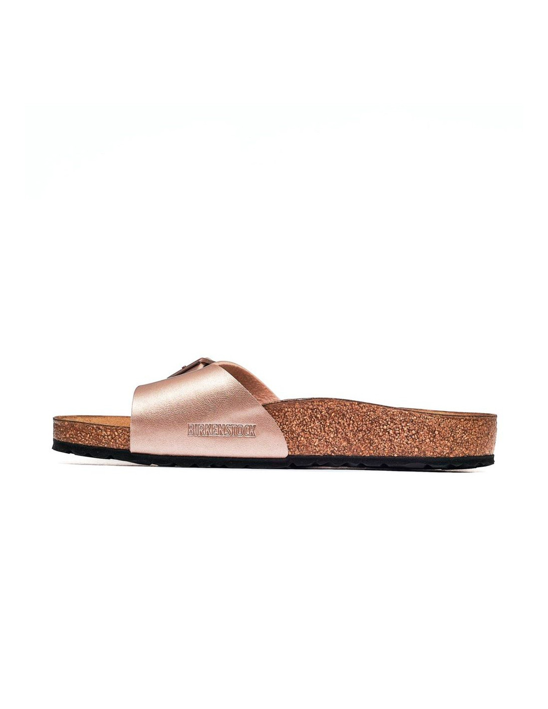 【関税&送料込】Birkenstock Sandal Madrid Madrid Birko-Flor Black | BIRKENSTOCK