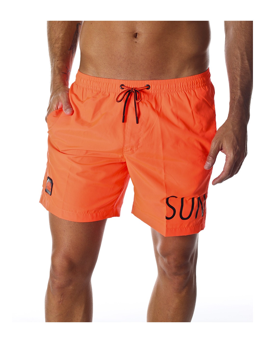 Bañadores de hombre: trajes de baño cortos – SUNDEK