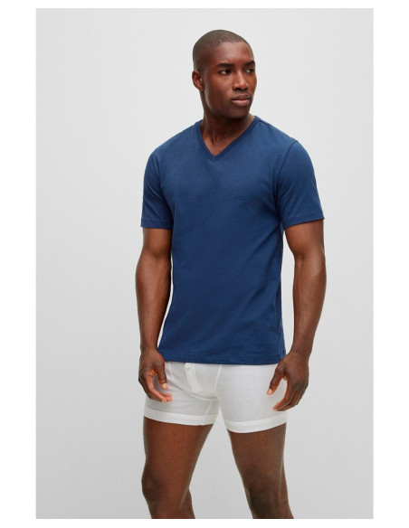 HUGO BOSS 50472585 - Pacote com 3 Camisetas