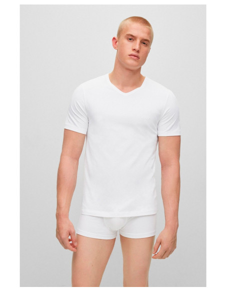 HUGO BOSS 50475284 - 3 Pack camisetas interiores