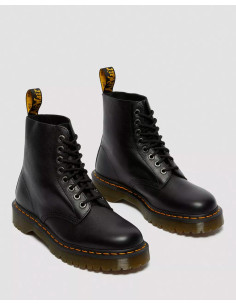 DR MARTENS 1460 Pascal Bex Black Pisa - Botas 2