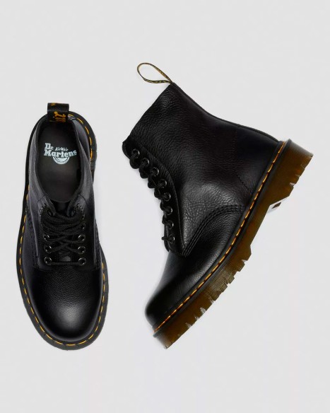 DR MARTENS 1460 Pascal Bex Black Pisa - Botas