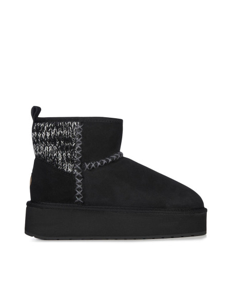 EMU Stinger Knit Flatform - Stivali