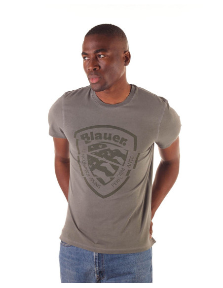 BLAUER 21SBLUH02392-005321 - Camiseta