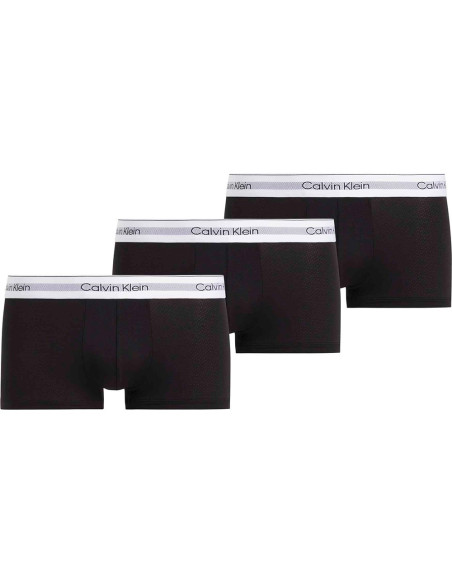 CALVIN KLEIN 000NB3956A - 3 Pack of boxers