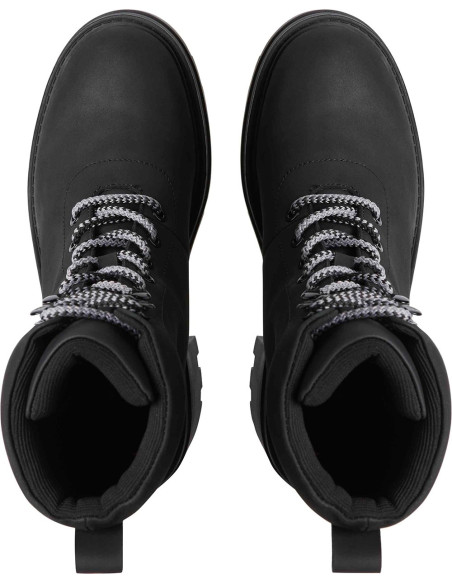 CALVIN KLEIN YW0YW01548 - Botas de cano curto