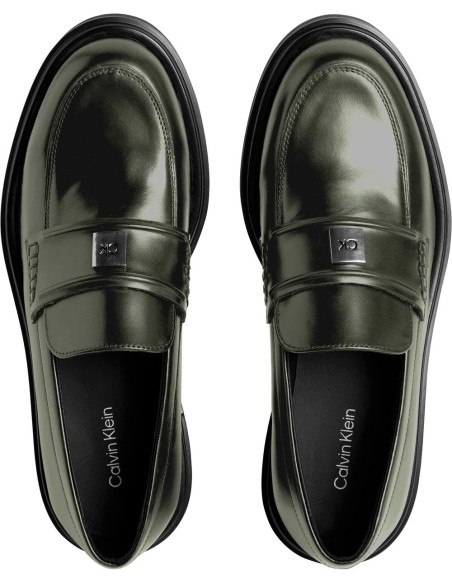CALVIN KLEIN HW0HW02182 - Moccasins